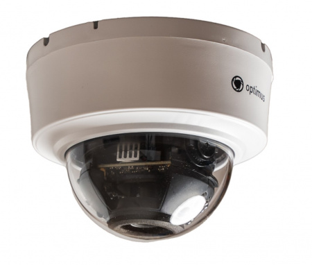 Видеокамера Optimus IP-E022.1(2.8)MPE_V.0 Фото