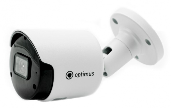 Видеокамера Optimus Smart IP-P018.0(2.8)MD Фото