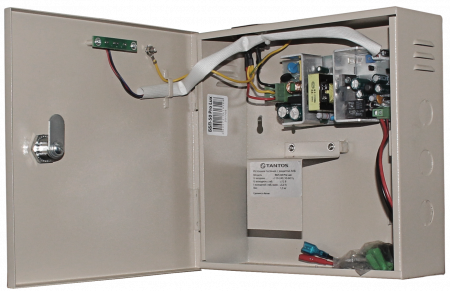 ББП-50 Pro Lux Источник вторичного питания резервированный Фото