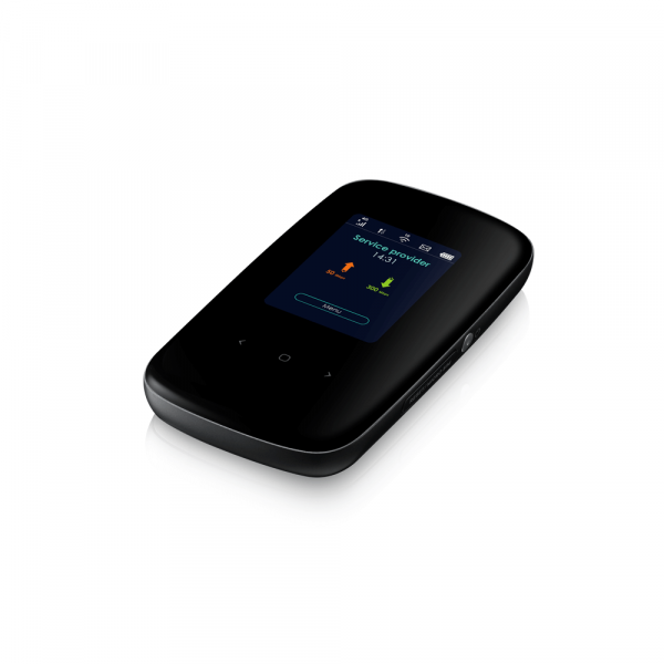 Портативный LTE Cat.6 Wi-Fi маршрутизатор Zyxel LTE2566-M634 (вставляется сим-карта), 802.11ac (2,4  Фото Портативный LTE Cat.6 Wi-Fi маршрутизатор Zyxel LTE2566-M634 (вставляется сим-карта), 802.11ac (2,4  Фото