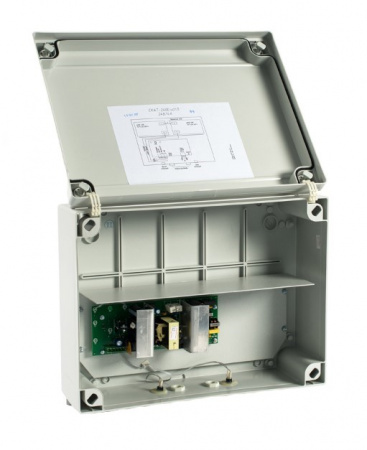 СКАТ-2400 исп.5 Источник вторичного электропитания резервированный Фото