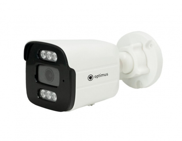 Optimus AHD-H015.0(2.8)_V.4 Видеокамера 5Мп Фото