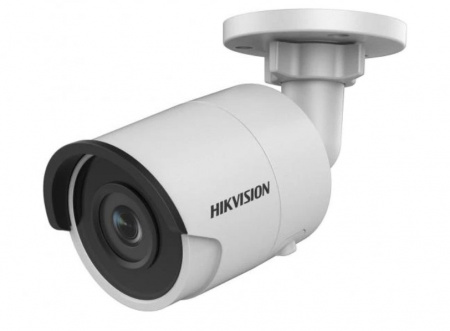 DS-2CD3045FWD-I (4mm) 4Мп уличная цилиндрическая IP-камера с EXIR-подсветкой до 30м
 Фото