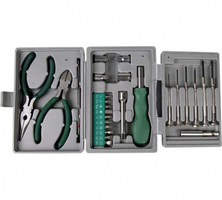 Набор инструмента «HOBBY» (ht-126) REXANT Фото