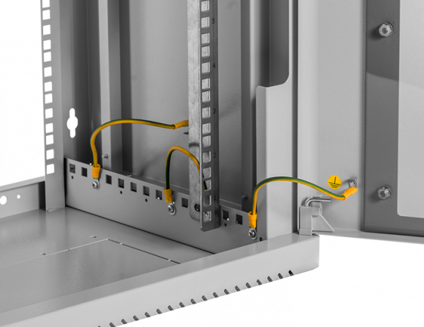 Шкаф телекоммуникационный настенный сварной 9U (600 × 500) съёмные стенки, дверь стекло Фото Шкаф телекоммуникационный настенный сварной 9U (600 × 500) съёмные стенки, дверь стекло Фото
