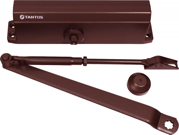 TS-DC120 Freeze (коричневый) Доводчик дверной морозостойкий Фото TS-DC120 Freeze (коричневый) Доводчик дверной морозостойкий Фото