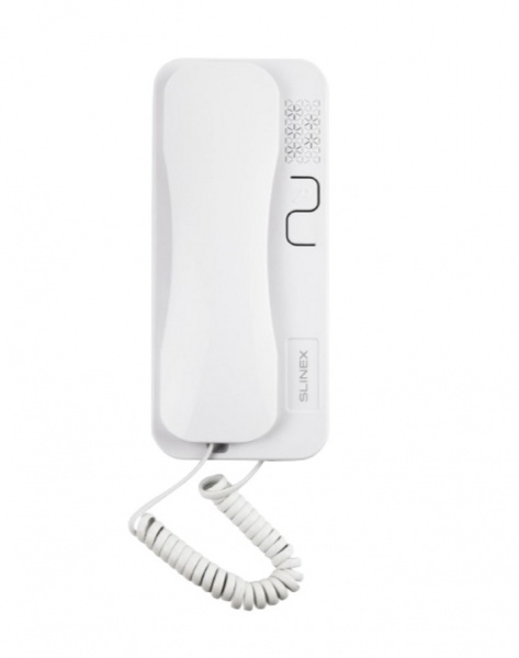 SKP-7 White Абонентская трубка для координатного домофона Фото