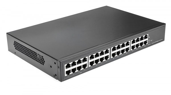 NS-PI-16G PoE-инжектор Gigabit Ethernet на 16 портов Фото