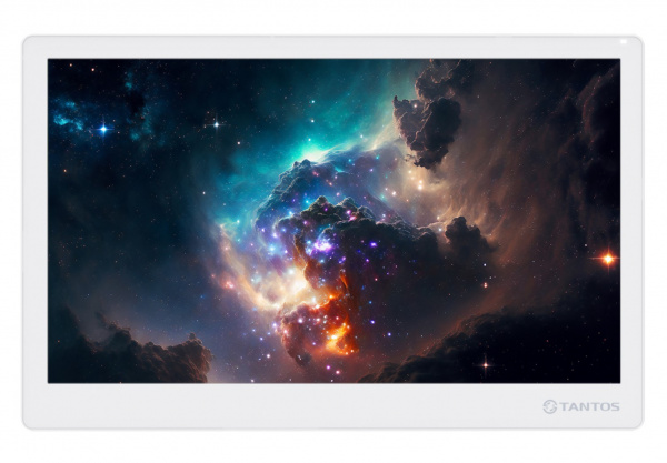 Монитор видеодомофона Stark HD SE Tuya (White) Фото Монитор видеодомофона Stark HD SE Tuya (White) Фото