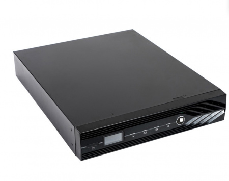 SKAT-UPS 2000-RACK-ON-4x9 ИБП 1800 Вт, On-Line, встр. АКБ 4 шт.x 9Ah Фото