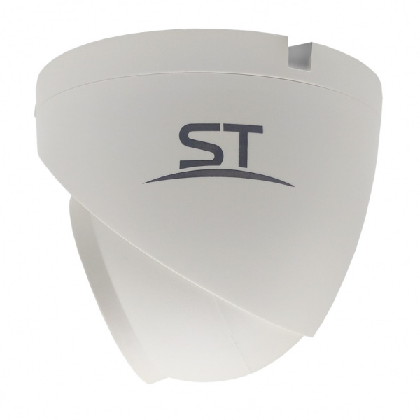 ST-S3522 CITY FULLCOLOR (2,8mm) 3MP (2304*1296), внутренняя купольная IP-камера с ИК подсветкой до 20 м Фото