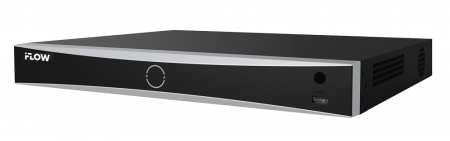 F-NR-416X/2 16-ти канальный IP-видеорегистратор с технологией SharpSense и и AcuSearch Фото