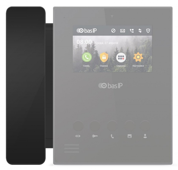 SP-AU BLACK SIP трубка Фото