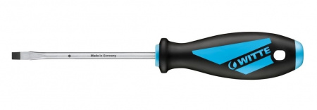 531092016 Отвертка WITTE MAXX слесарная шлиц 1,2 х8,0 х150 мм Фото