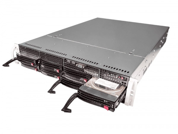 TRASSIR NVR-7800R/128-S Сетевой видеорегистратор для IP-видеокамер EOL Фото TRASSIR NVR-7800R/128-S Сетевой видеорегистратор для IP-видеокамер EOL Фото