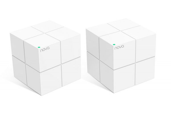 nova MW6(2-pack) Wi-Fi роутер Фото nova MW6(2-pack) Wi-Fi роутер Фото