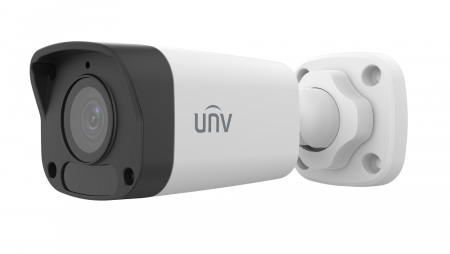 IPC2124LB-AF40-A2 Видеокамера IP цилиндрическая 4Мп Фото