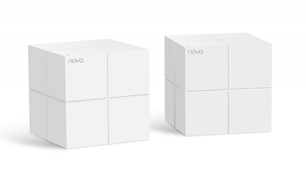 nova MW6(2-pack) Wi-Fi роутер Фото nova MW6(2-pack) Wi-Fi роутер Фото