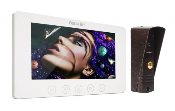 Falcon EYE KIT-Cosmo Комплект видеодомофона Фото