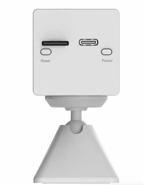 CS-CB2 (1080P,WH) Беспроводная аккумуляторная Wi-Fi камера с разъемом Type-C Фото