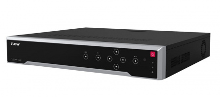 F-NR-264/4E 64-х канальный IP-регистратор Фото