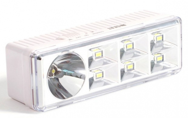 SKAT LT-6619LED Li-ion Лампа аварийного освещения Фото