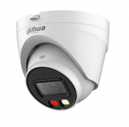 DH-IPC-HDW1239VP-A-IL-0280B Уличная купольная IP-видеокамера Фото