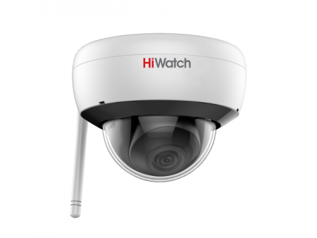 DS-I252W(C) (4 mm) 2Мп внутренняя купольная IP-камера c EXIR-подсветкой до 30м и WiFi Фото DS-I252W(C) (4 mm) 2Мп внутренняя купольная IP-камера c EXIR-подсветкой до 30м и WiFi Фото