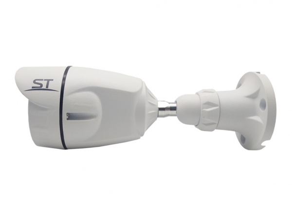 ST-2201 Белый (2,8mm), (версия 3) Уличная цилиндрическая AHD-камера Фото