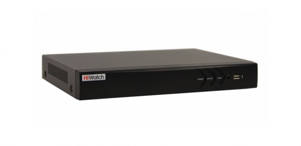 DS-N308(D) 8-ми канальный IP-регистратор Фото