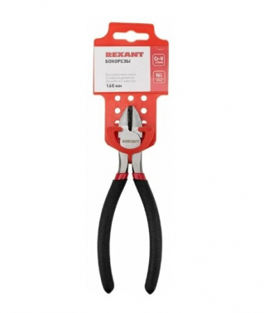 Бокорезы REXANT 160 мм, обливные рукоятки Фото
