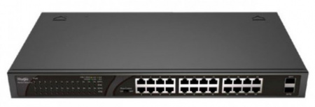 Коммутатор Ruijie RG-ES118GS-P Фото