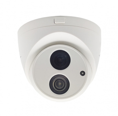 ST-170 M IP HOME POE (2,8mm), (версия 2) 3Mp (2304*1296), внутренняя купольная IP-камера с ИК подсветкой до 30 м Фото