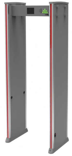 ST-MD318L Металлодетектор арочный Smartec Фото ST-MD318L Металлодетектор арочный Smartec Фото