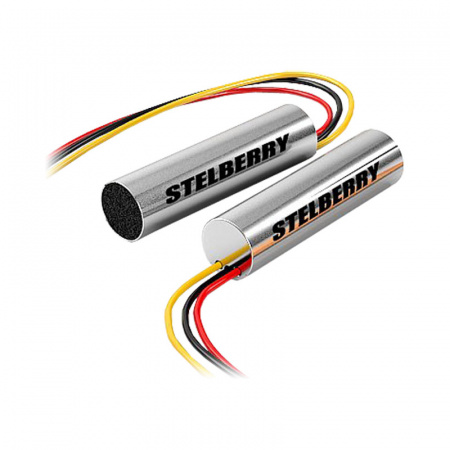 Stelberry M-10 Микрофон активный миниатюрный Фото