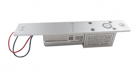 Электромеханический замок Optimus EMR-01-M (NO) Фото