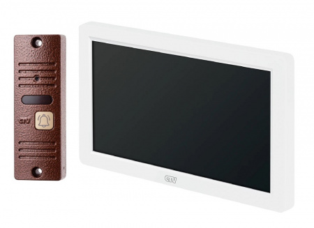 CTV-DP3722 Spectrum Комплект  видеодомофона Фото