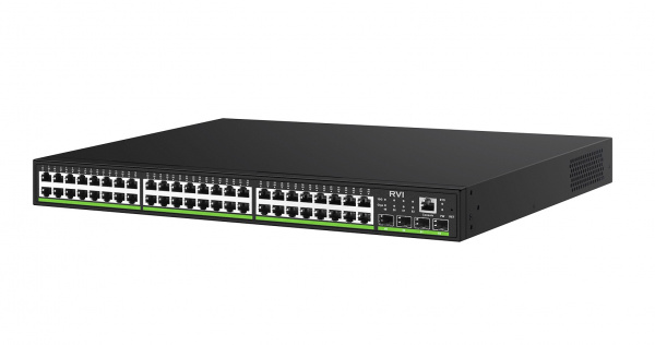 RVi-1NSM48G-4SP Коммутатор Фото