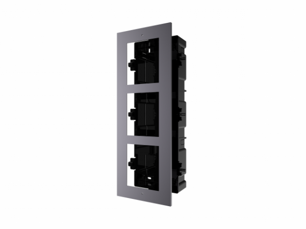 DS-KD-ACF3/Plastic Рамка монтажная на 3 модуля, врезная с пластиковым монтажным основанием
 Фото DS-KD-ACF3/Plastic Рамка монтажная на 3 модуля, врезная с пластиковым монтажным основанием
 Фото