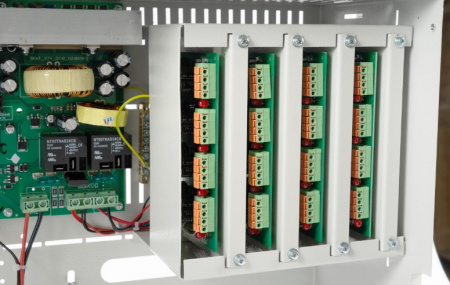 SKAT-V.32 Блок питания резервированный Фото