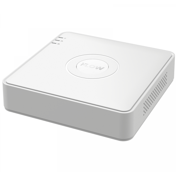 F-NR-104PE 4-х канальный IP-регистратор c 4-мя PoE интерфейсами Фото