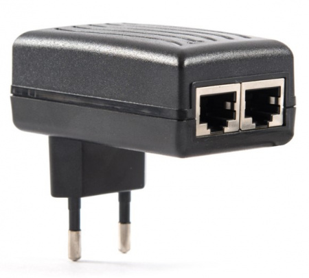 PSE-PoE.220AC/15VA Инжектор одноканальный PoE Фото