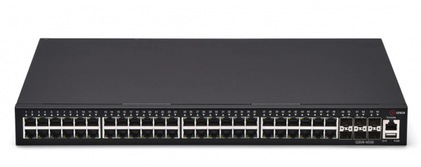 QSW-4530-54TX-POE Управляемый коммутатор уровня L3 с поддержкой PoE Фото
