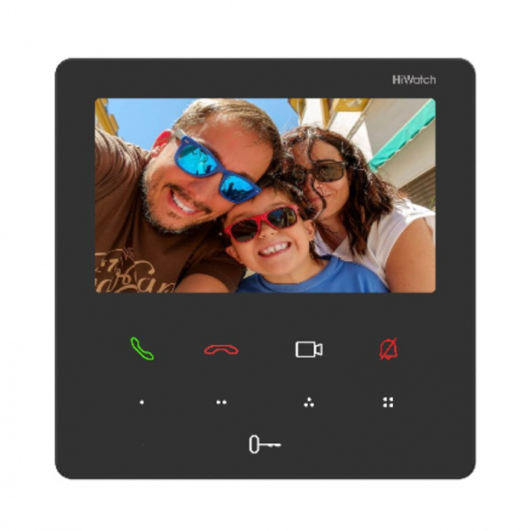 VDP-H2111W IP видеодомофон с WI-FI 4.3 Фото VDP-H2111W IP видеодомофон с WI-FI 4.3 Фото