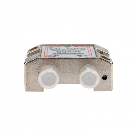 Диплексор (сумматор-делитель) SAT+TV в усиленном корпусе, REXANT Фото