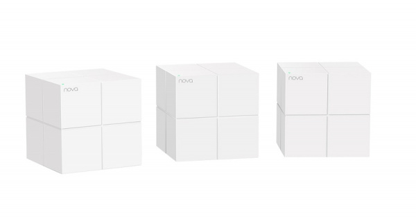 nova MW6(3-pack) Wi-Fi роутер Фото nova MW6(3-pack) Wi-Fi роутер Фото