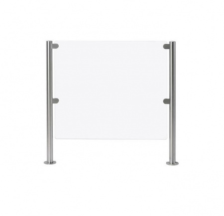 PERCo-BH02 0-03 Держатель заполнения Фото