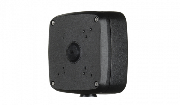 RVi-1BMB-2 black Монтажная коробка для уличных IP-камер Фото