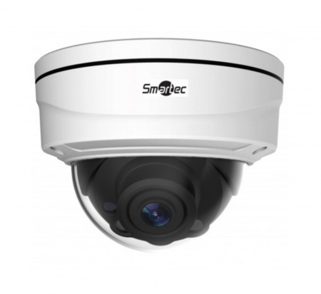 STC-IPM5512А rev.3 Estima 5 Мп уличная купольная IP-видеокамера с вандалозащитой, ИК-подсветкой и моторизованным объективом Фото
