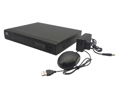 ST-HVR-S1608/2X20 Видеорегистратор цифровой, гибридный Фото